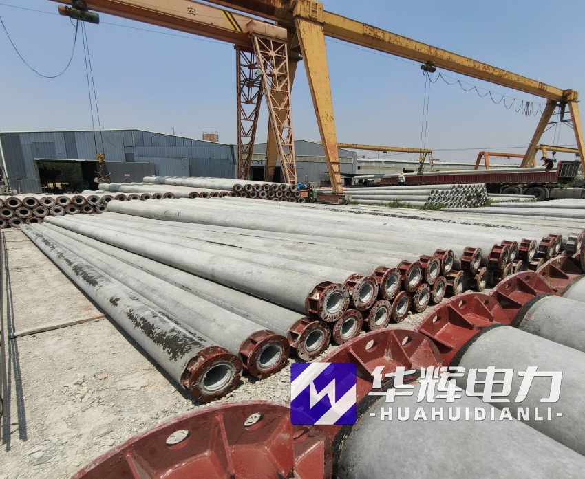 南安21米水泥电线杆