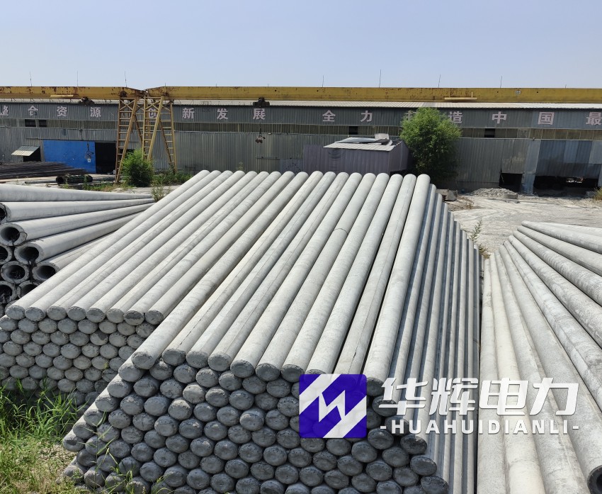 南安15米水泥电线杆